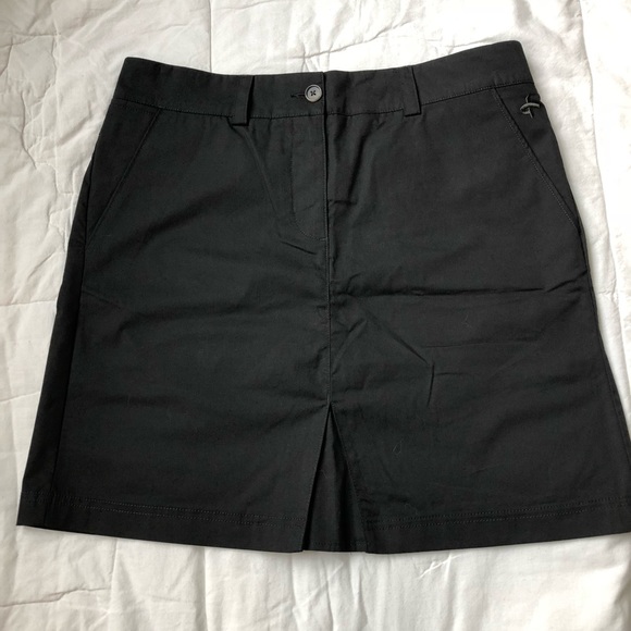 Cross Pants - NWT Black Vera Skort Size 10